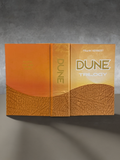 DUNE Omnibus | Leatherbound Deluxe Edition | Frank Herbert