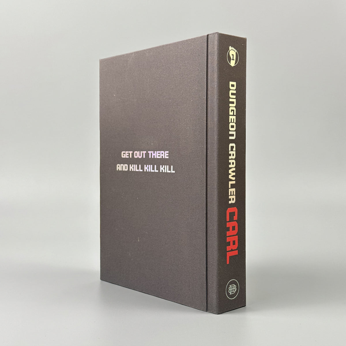 Dungeon Crawler Carl: Deluxe Hand Made Edition