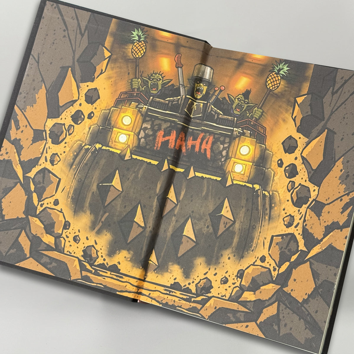 Dungeon Crawler Carl: Deluxe Hand Made Edition