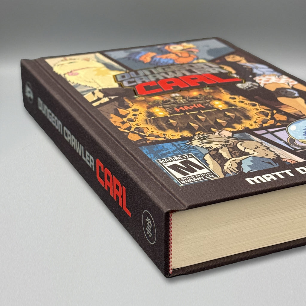 Dungeon Crawler Carl: Deluxe Hand Made Edition
