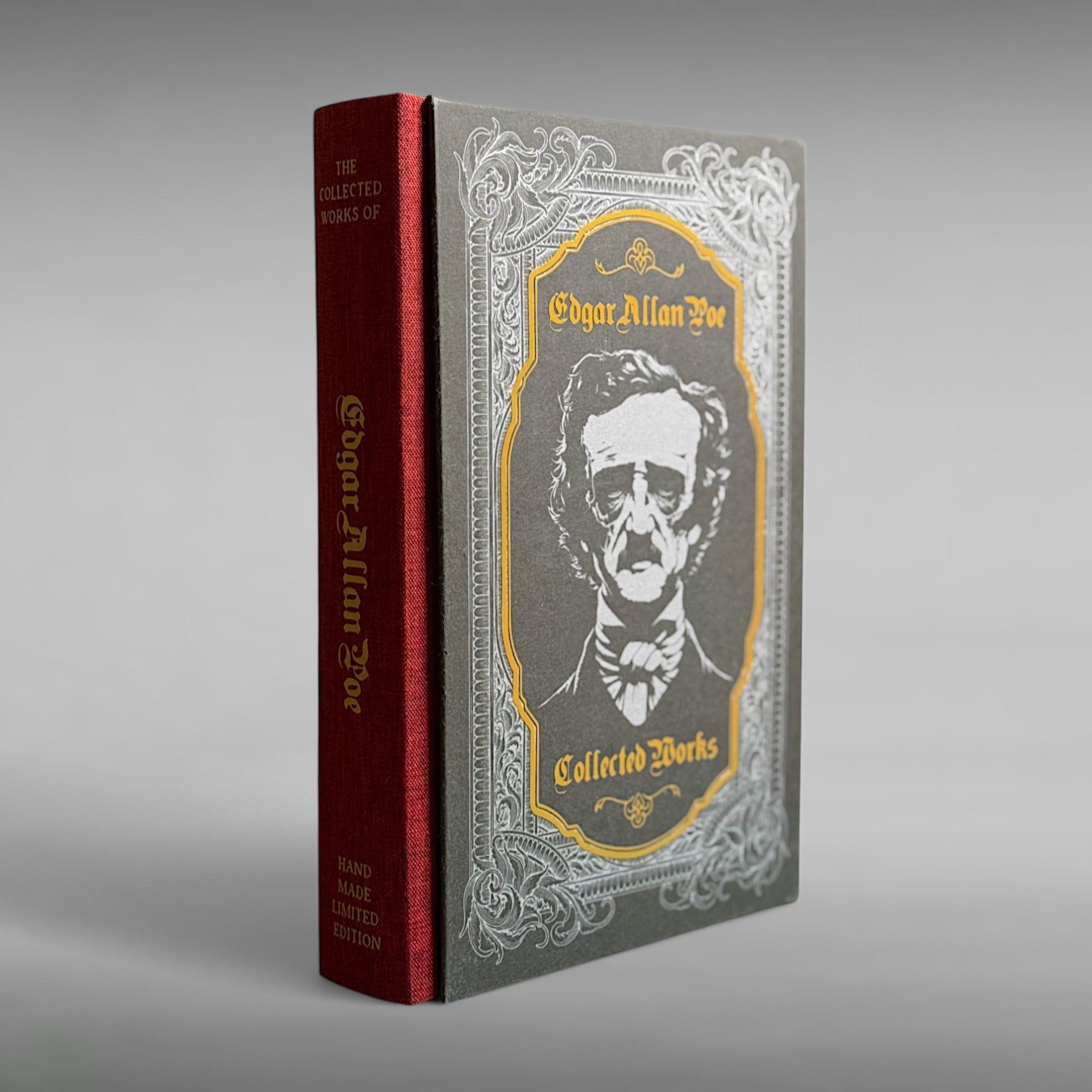 Deluxe Collected Works of Edgar Allen Poe