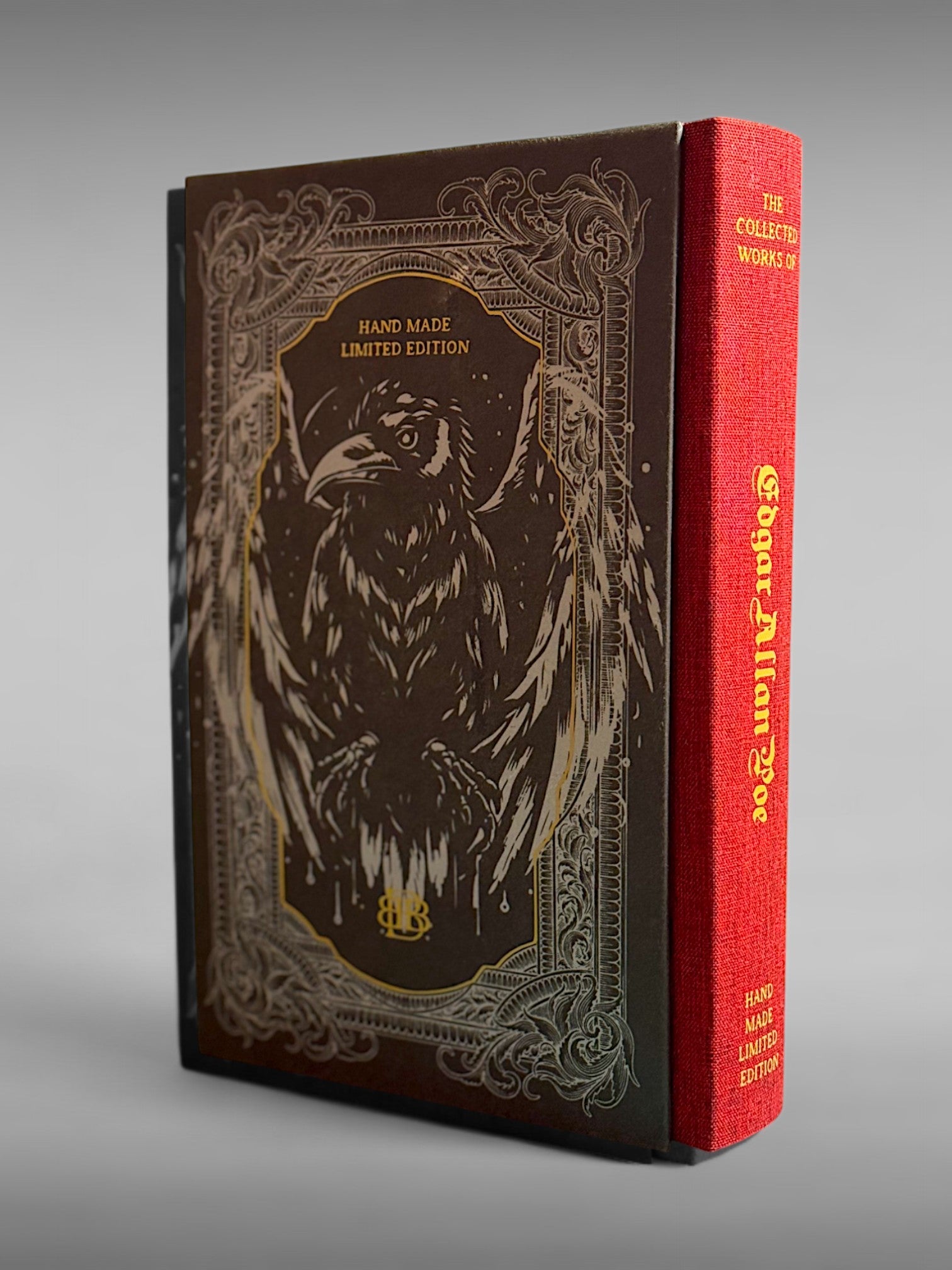 Deluxe Collected Works of Edgar Allen Poe