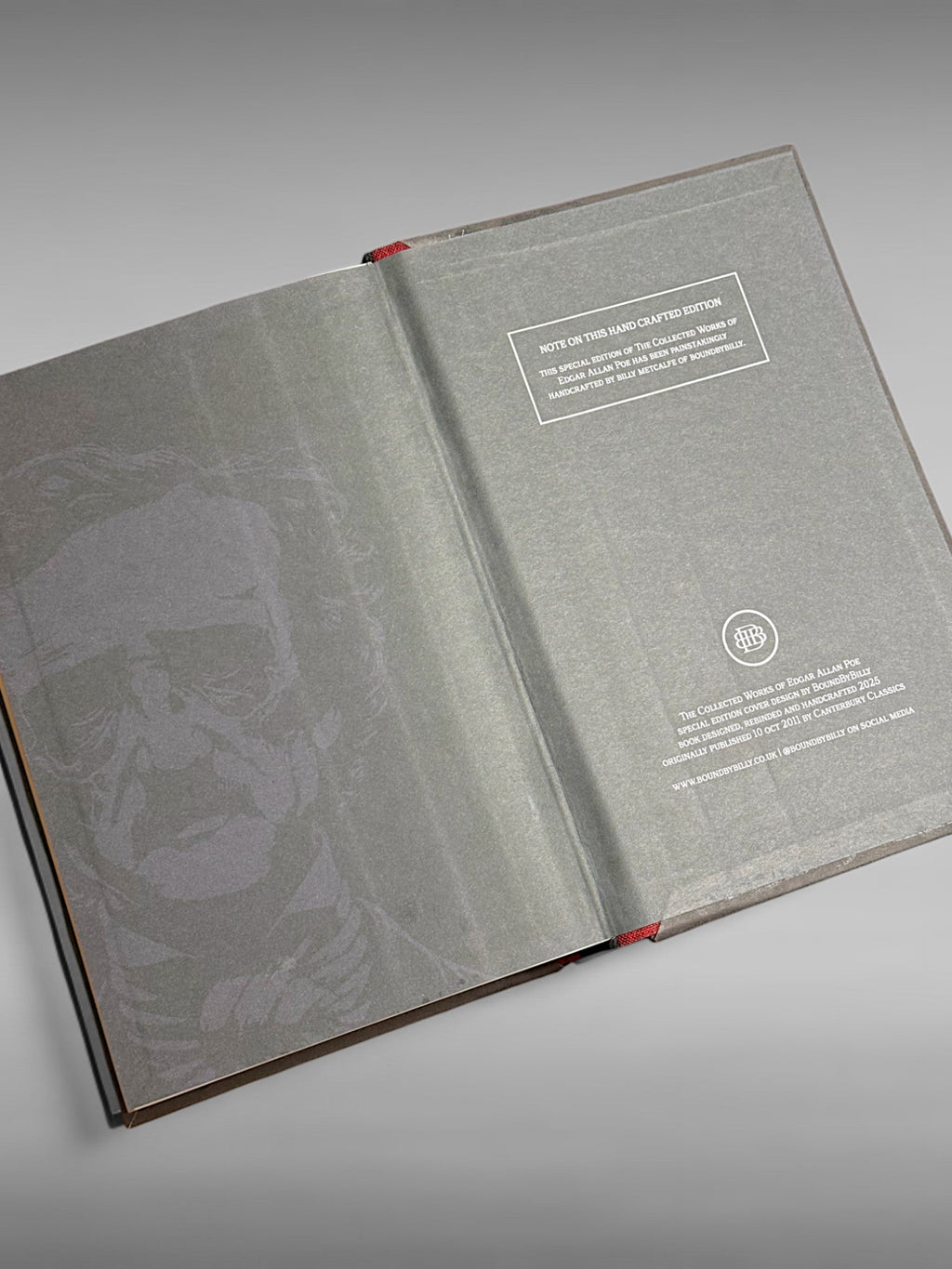 Deluxe Collected Works of Edgar Allen Poe