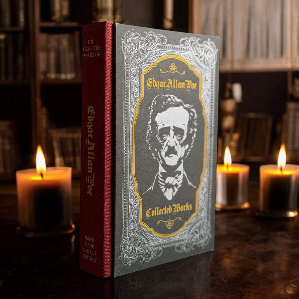 Deluxe Collected Works of Edgar Allen Poe
